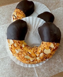 Almond Horn *Gluten Free