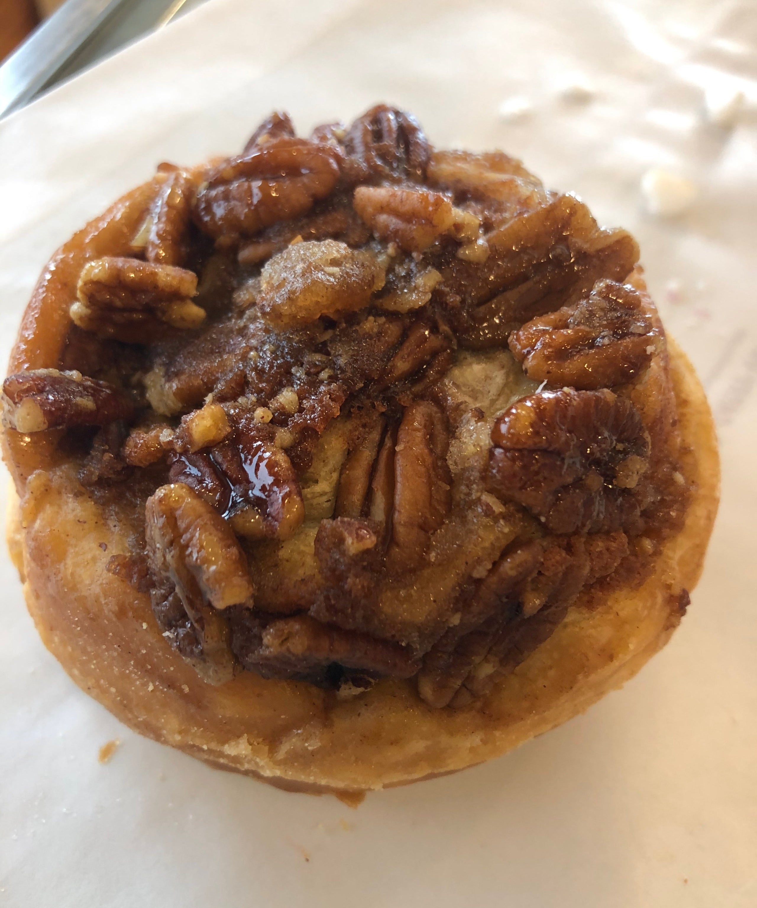 Sticky Bun