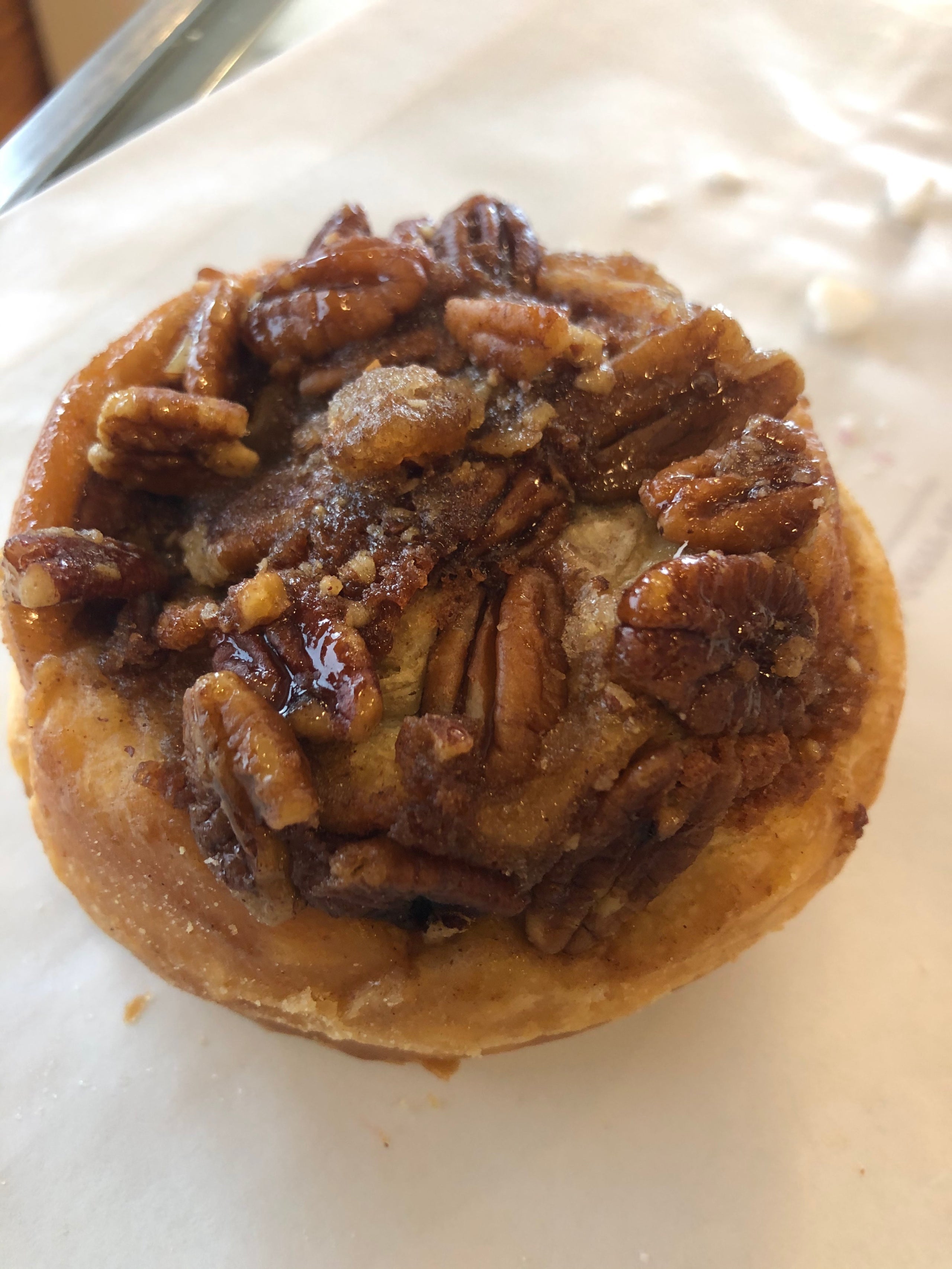 Sticky Bun