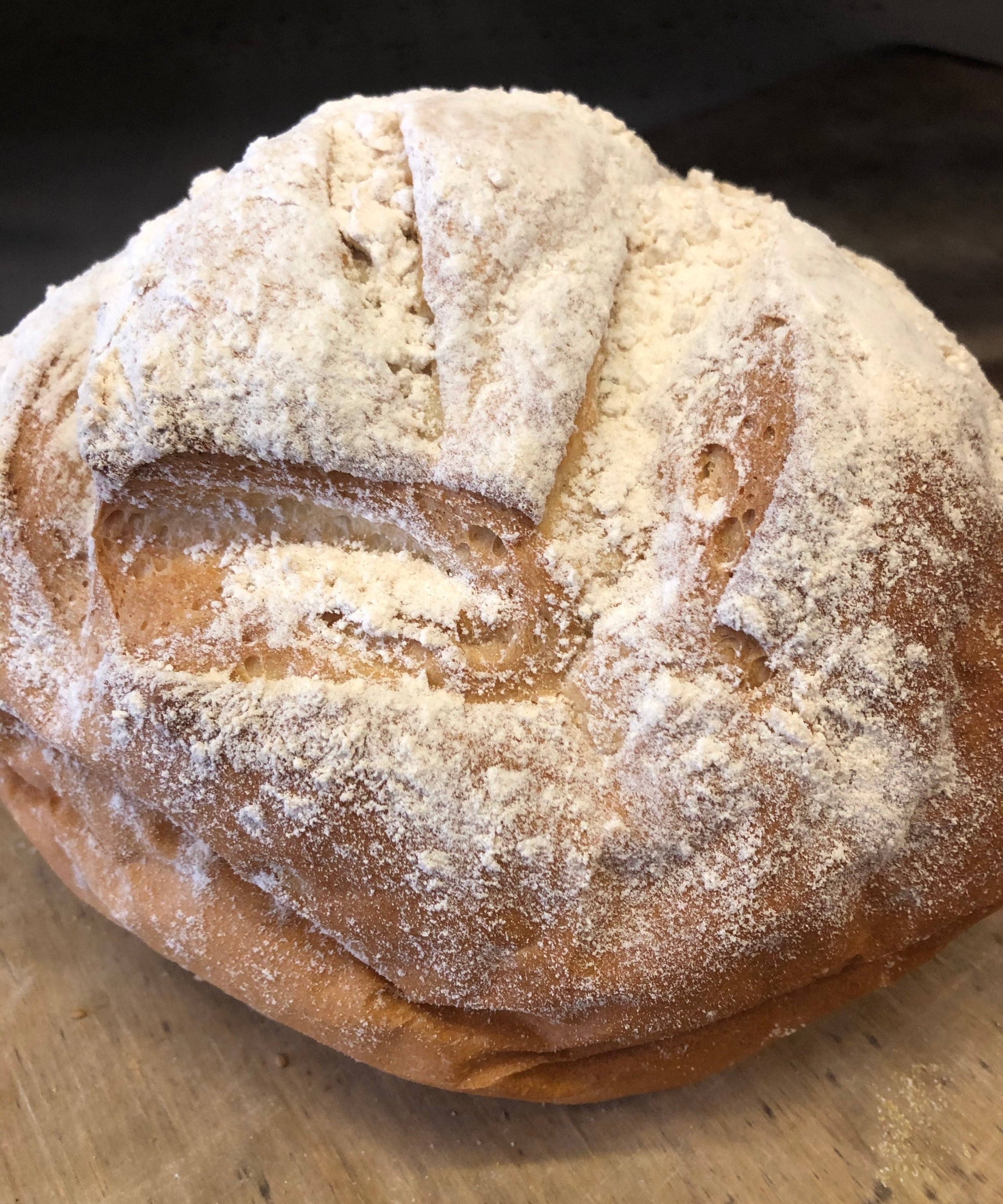 White Mountain Bread