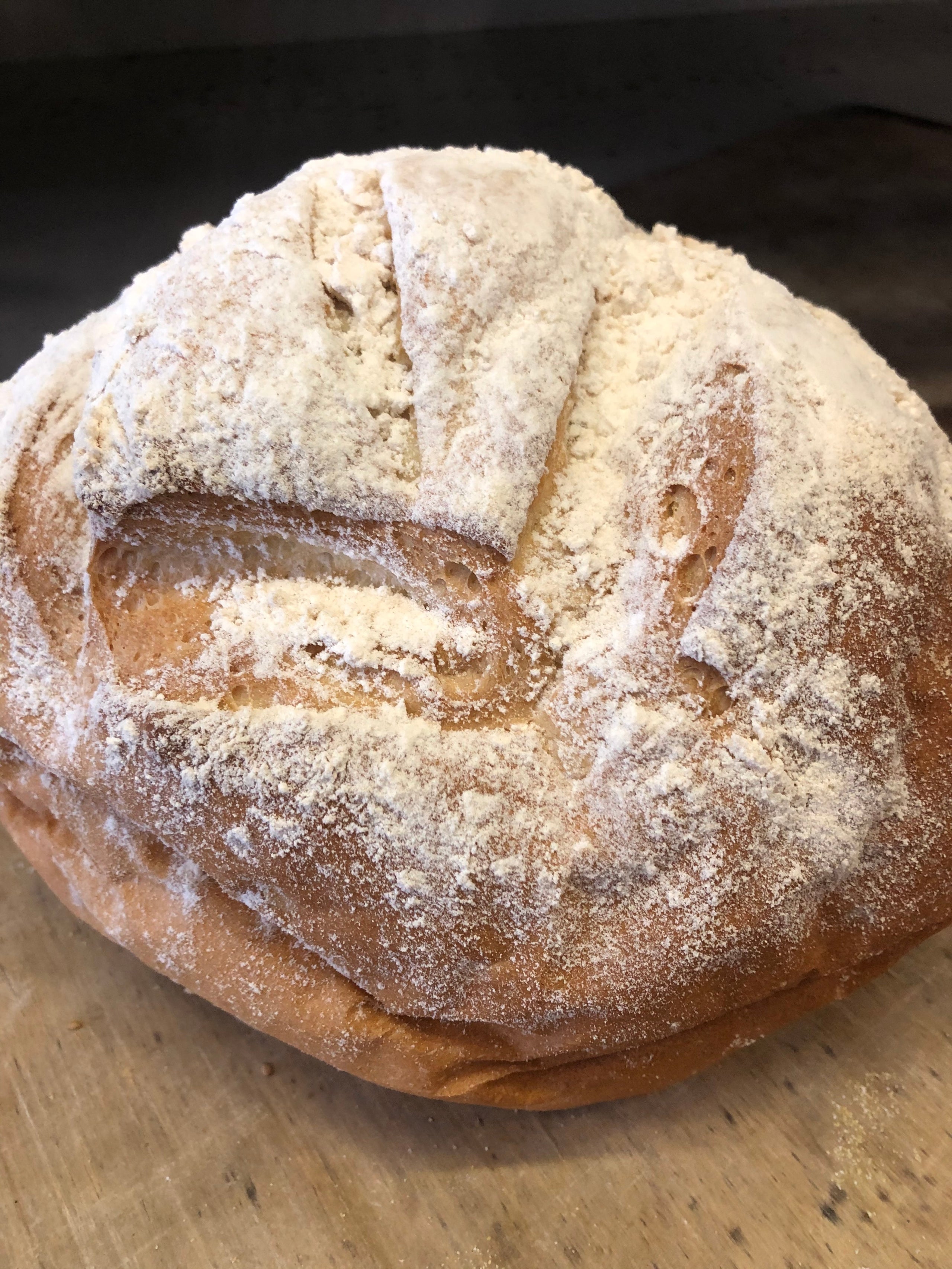 White Mountain Bread