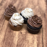Schnibblins Cupcakes (dairy & egg free)