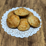 Keto Garlic Cheddar Biscuit (GF ONLY)