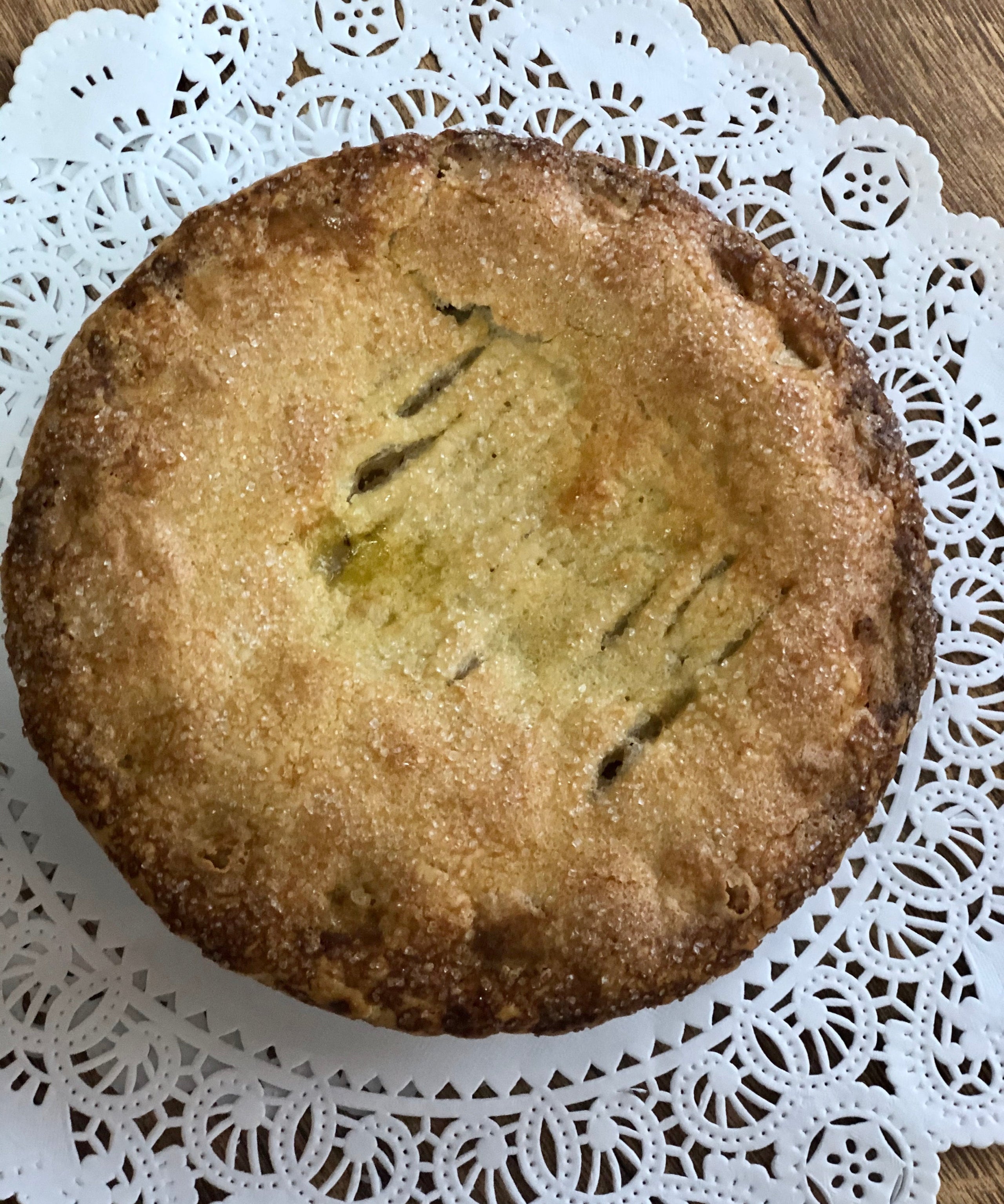 Apple Pie