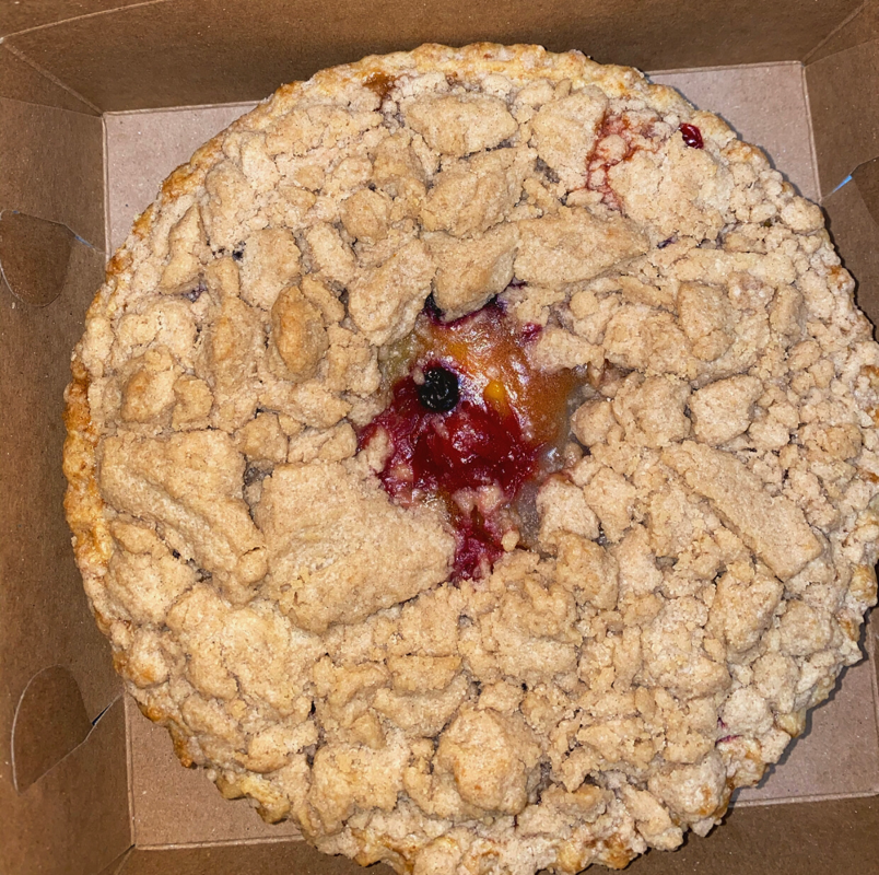 Harvest Pie