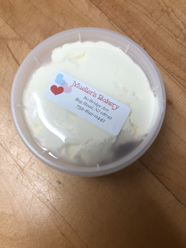 8oz Cream Cheese