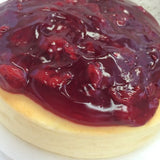 Cheesecake-Fruit/Flavored