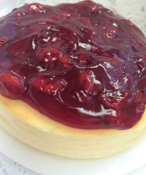 Cheesecake-Fruit/Flavored