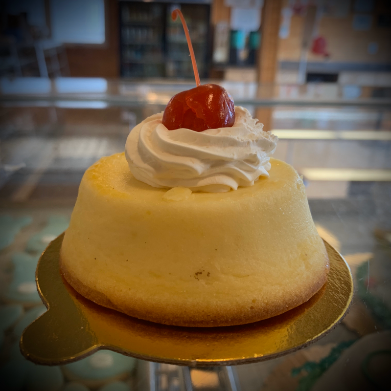 Mini Cheesecake