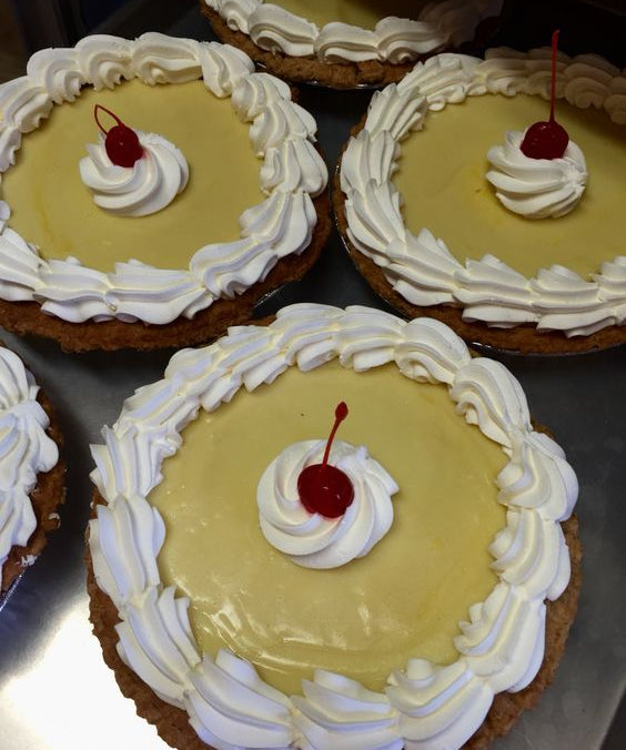 Key Lime Pie