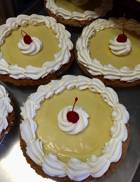 Key Lime Pie