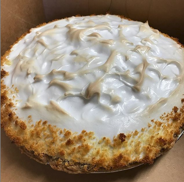 Lemon Meringue Pie