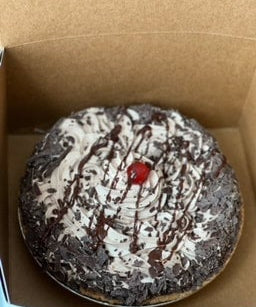 Chocolate Cream Pie