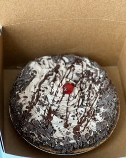 Chocolate Cream Pie