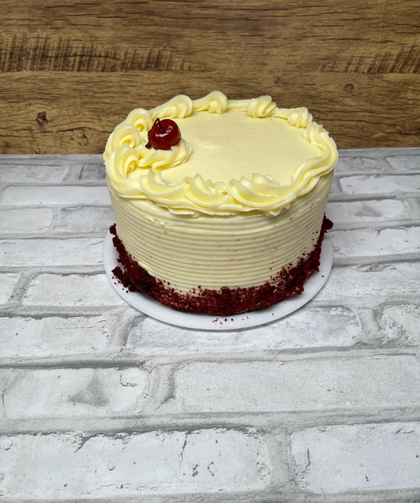 Red Velvet Cake