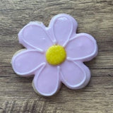 Flower Fondant Cookie