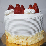 7" Strawberry Shortcake