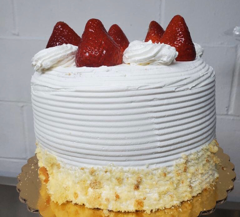 7" Strawberry Shortcake