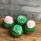 Flower Cupcake