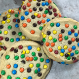 M & M Cookie