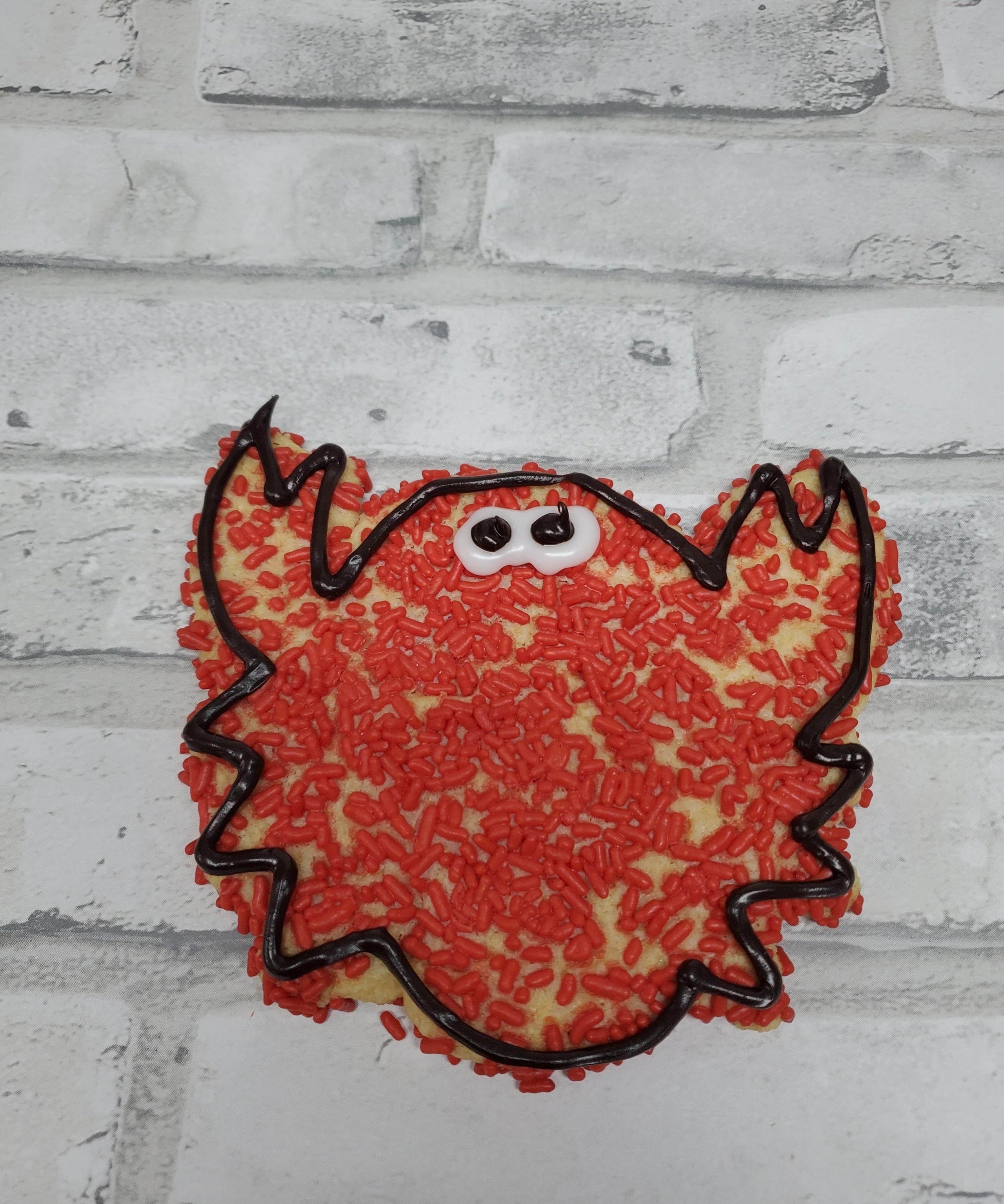 Crab Cookie