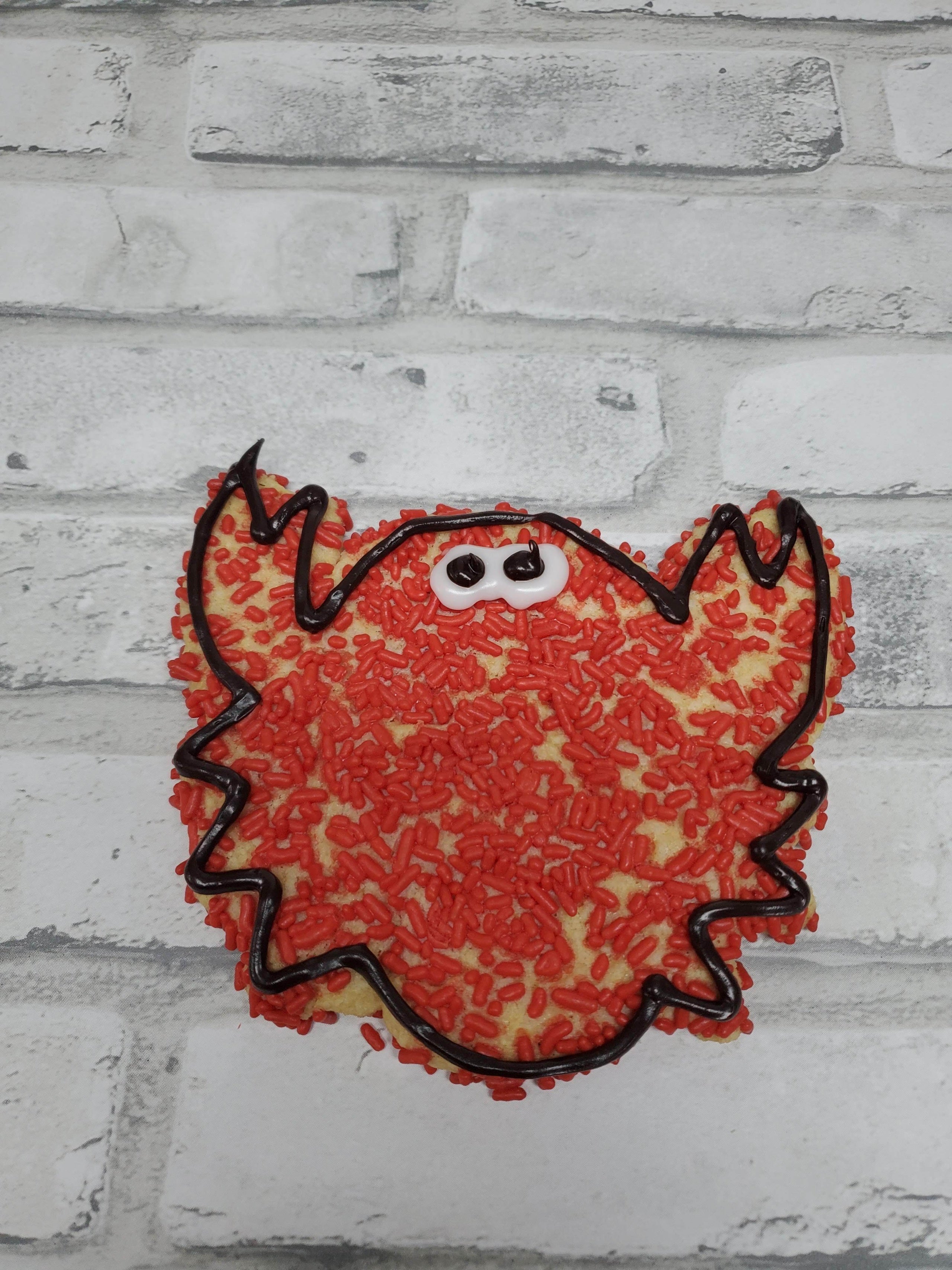 Crab Cookie