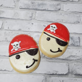 Pirate Cookie