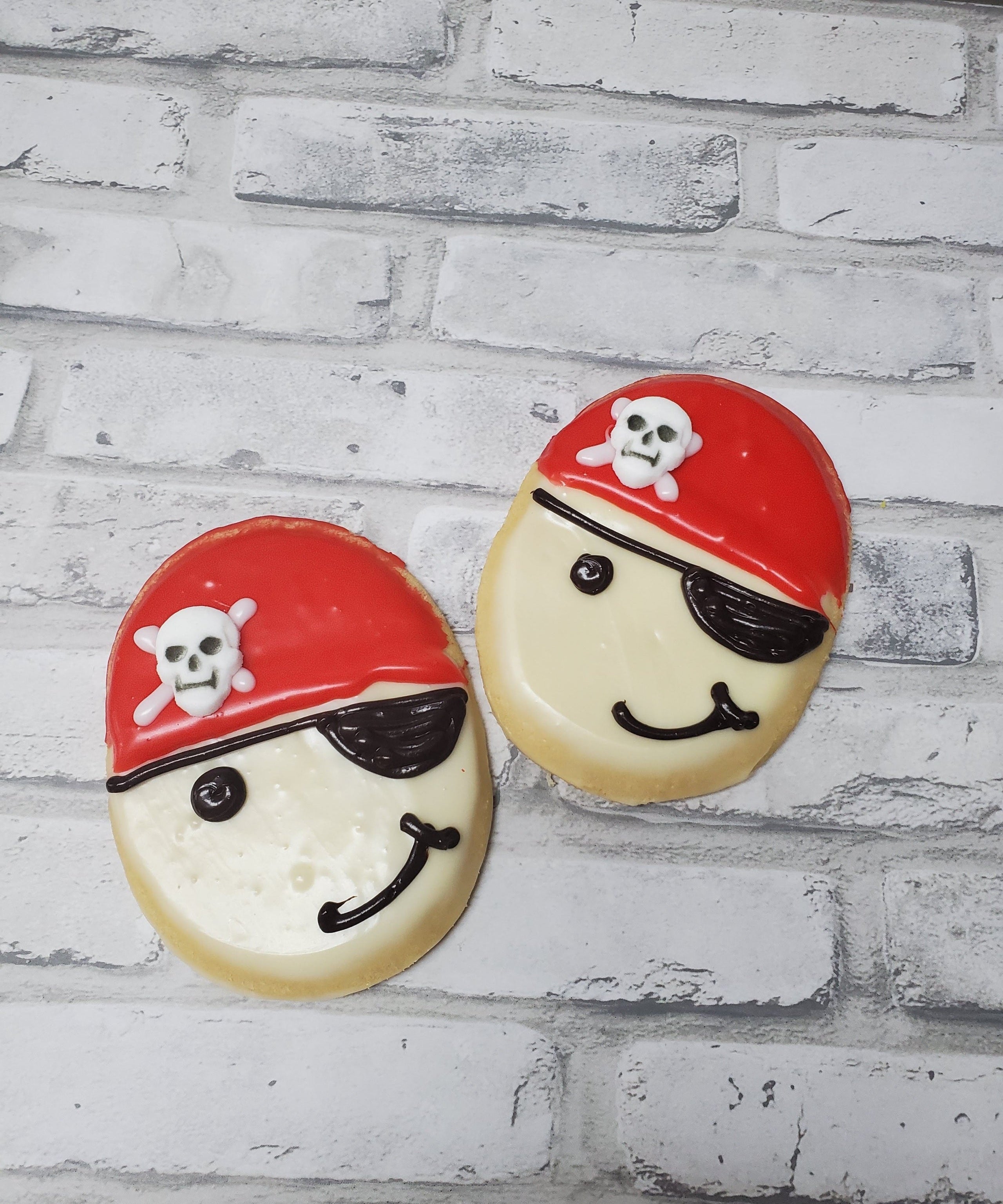 Pirate Cookie