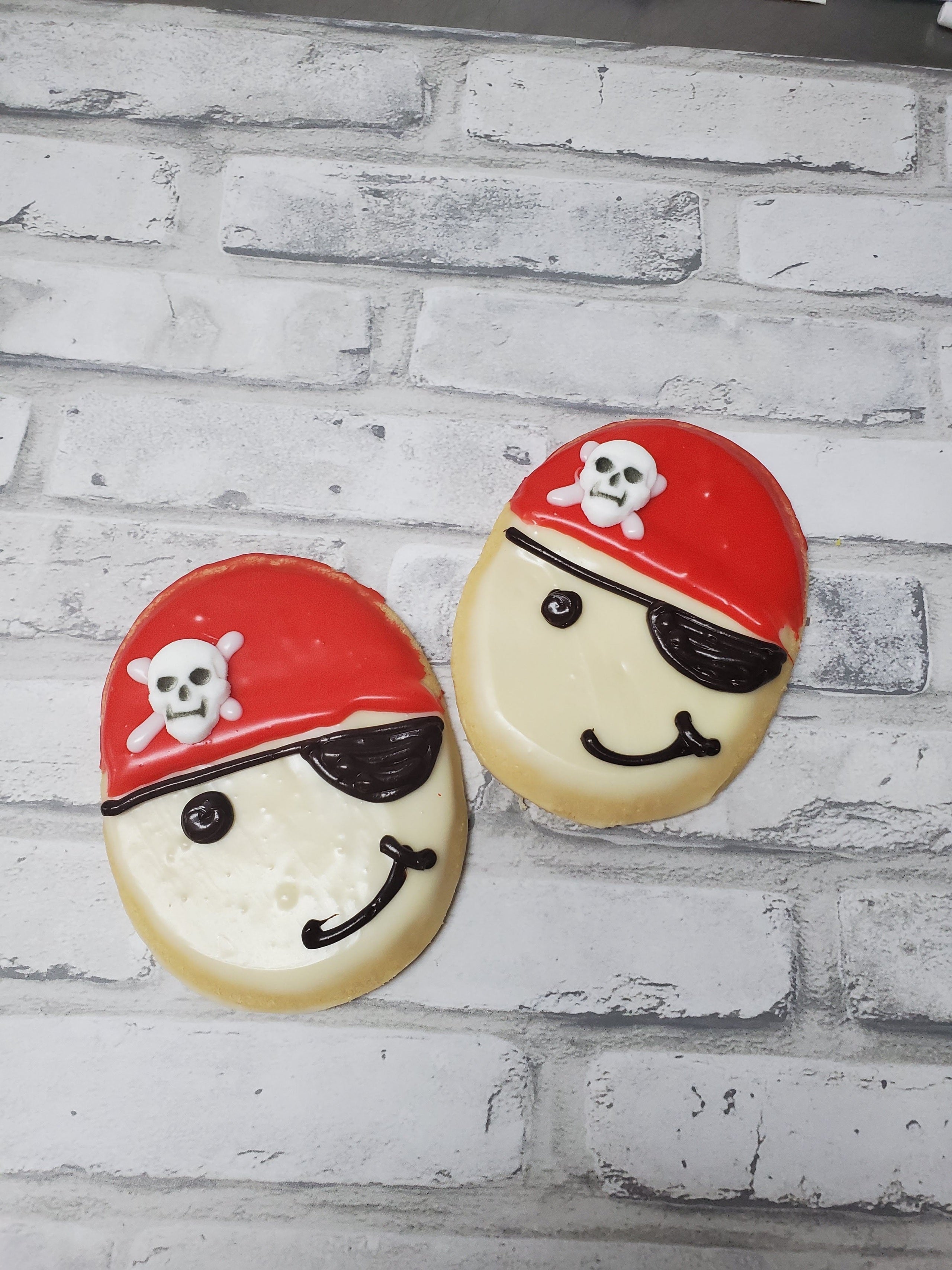 Pirate Cookie