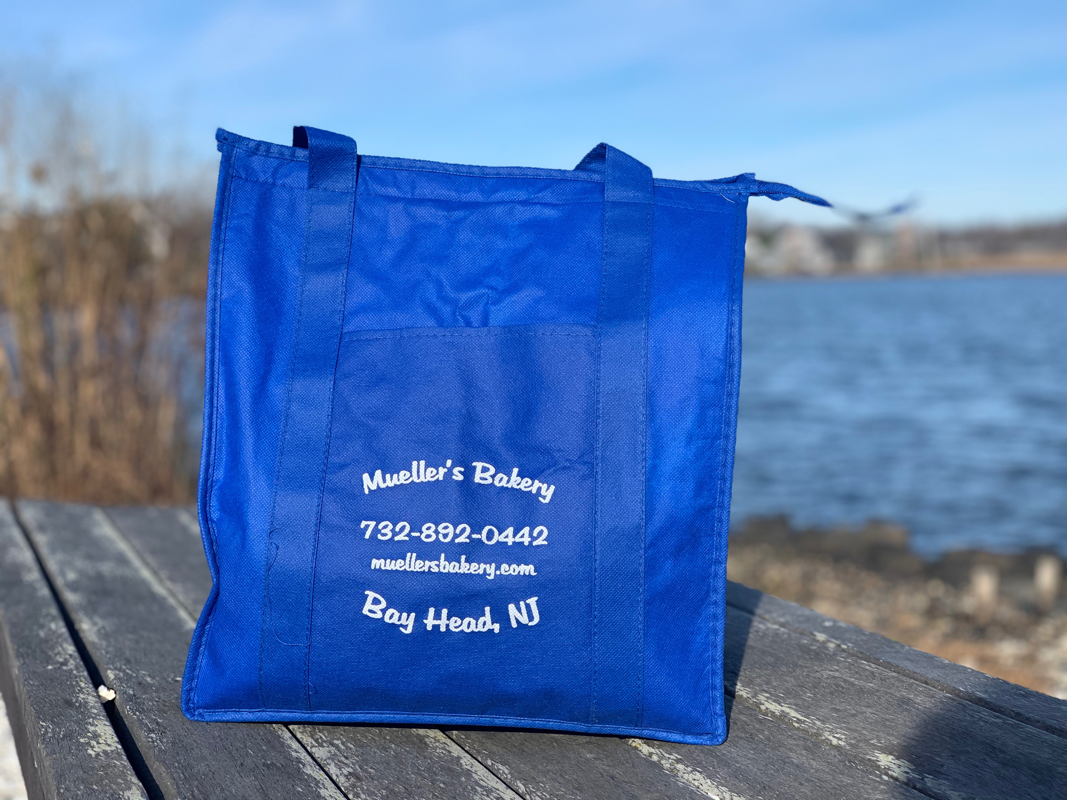 Insulated Tote Bag