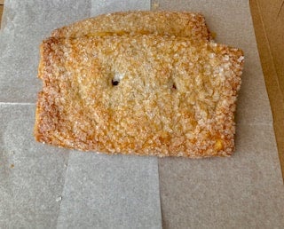 Apricot Sour Cream Pastry