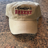 Mueller's Signature Logo Hat