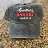 Mueller's Signature Logo Hat