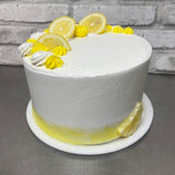 7" Lemon Layer Cake