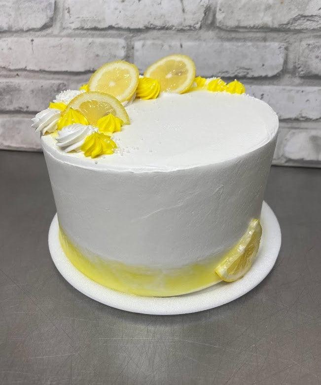 7" Lemon Layer Cake