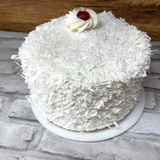 7" Coconut Layer Cake
