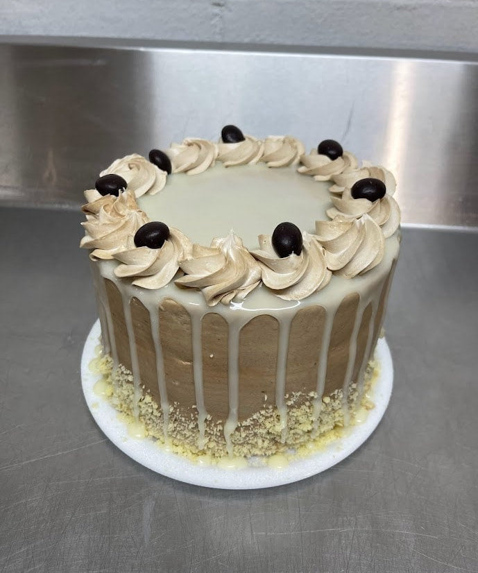 7" Mocha Layer Cake