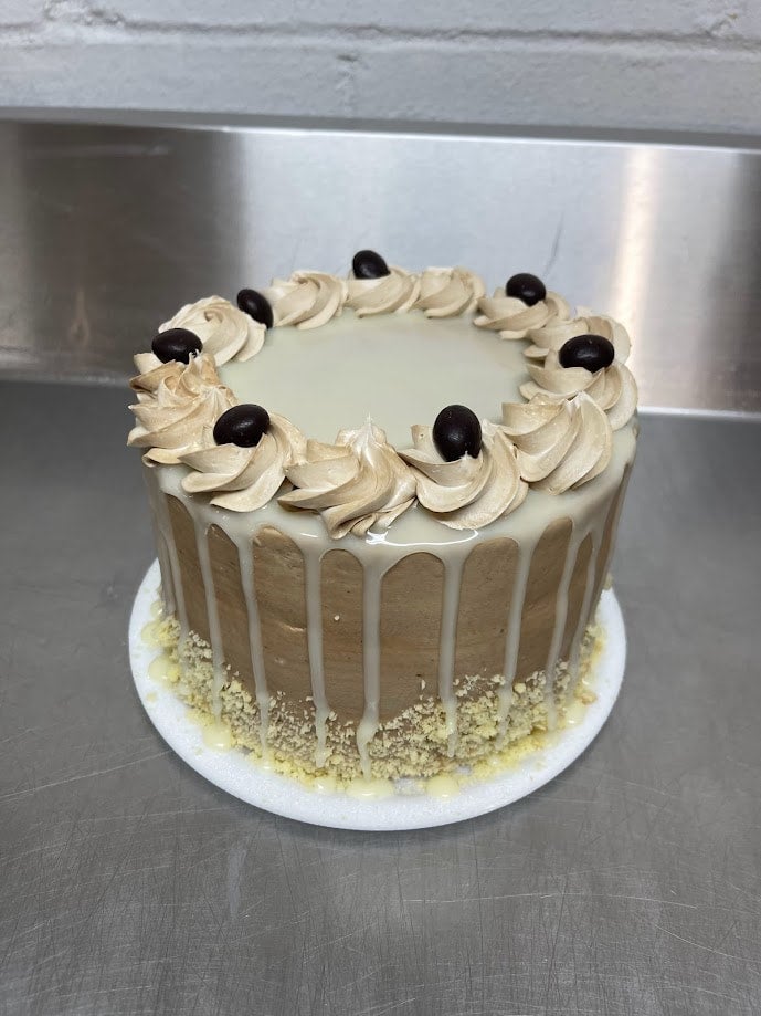 7" Mocha Layer Cake
