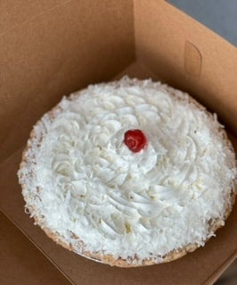 Coconut Cream Pie