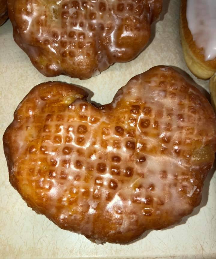 Large Donuts