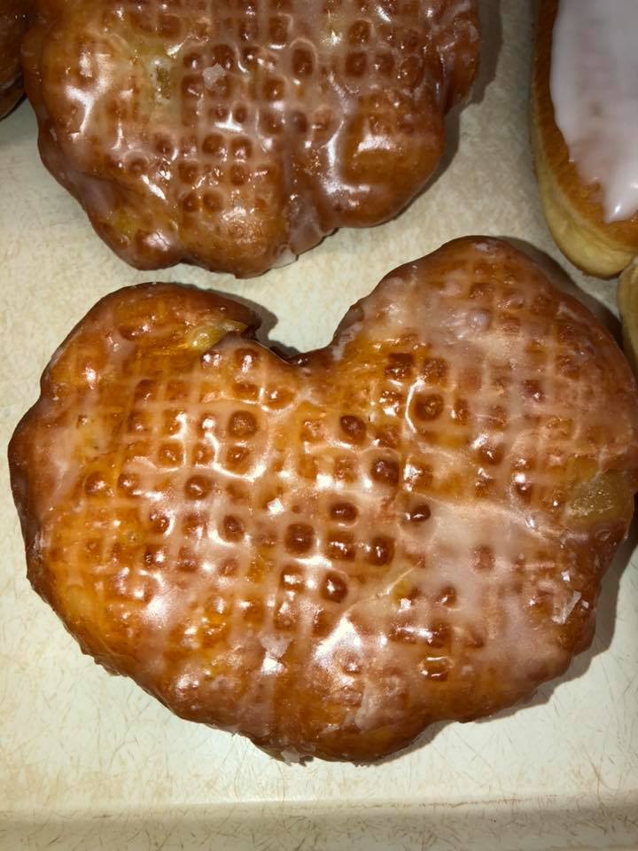 Large Donuts