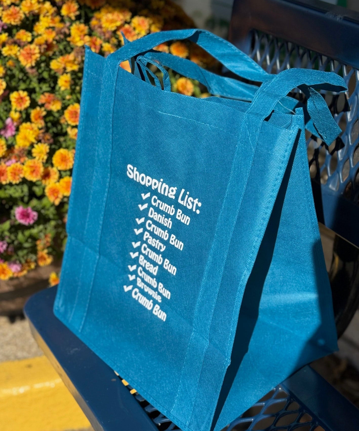 Reusable Tote Bag