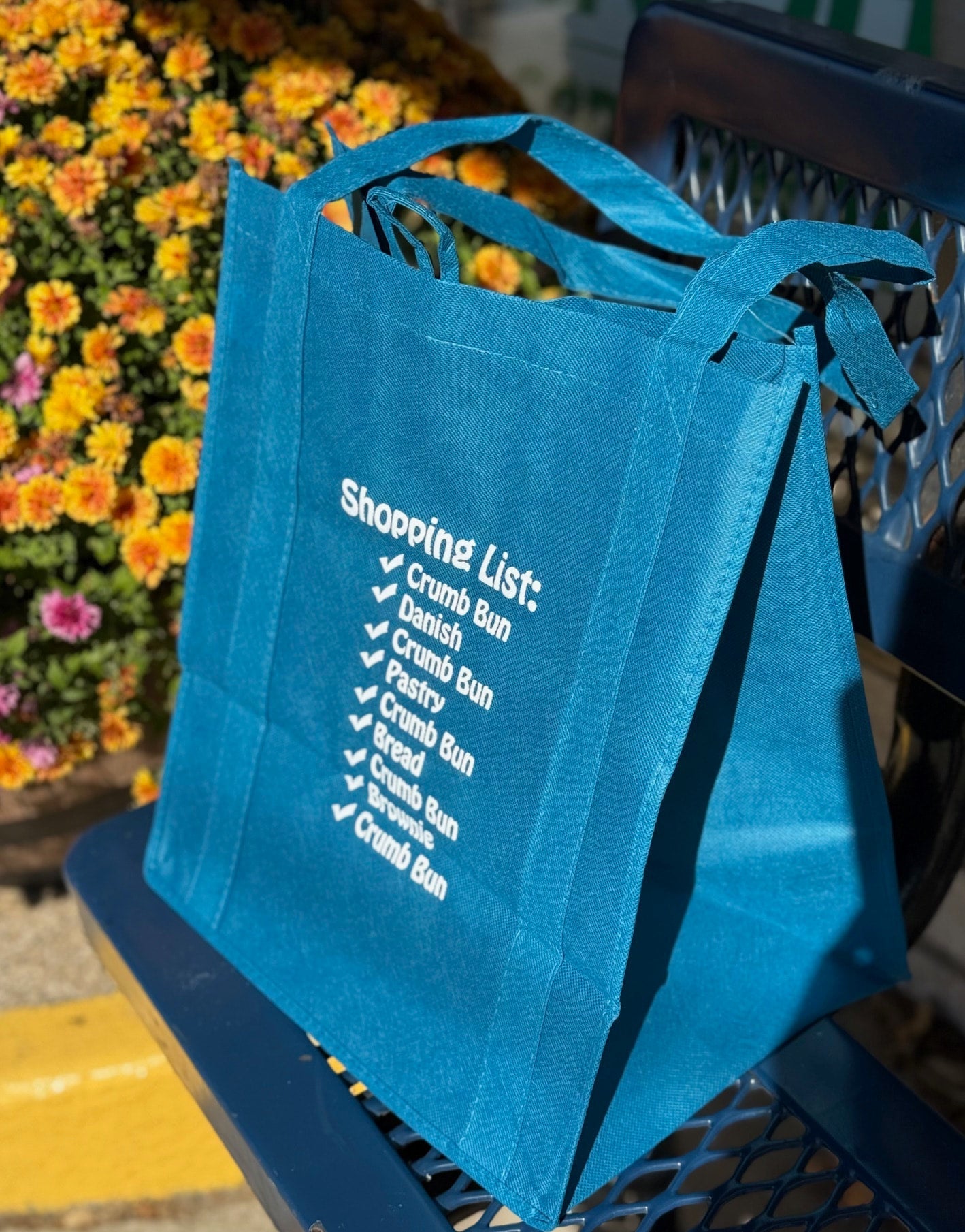 Reusable Tote Bag