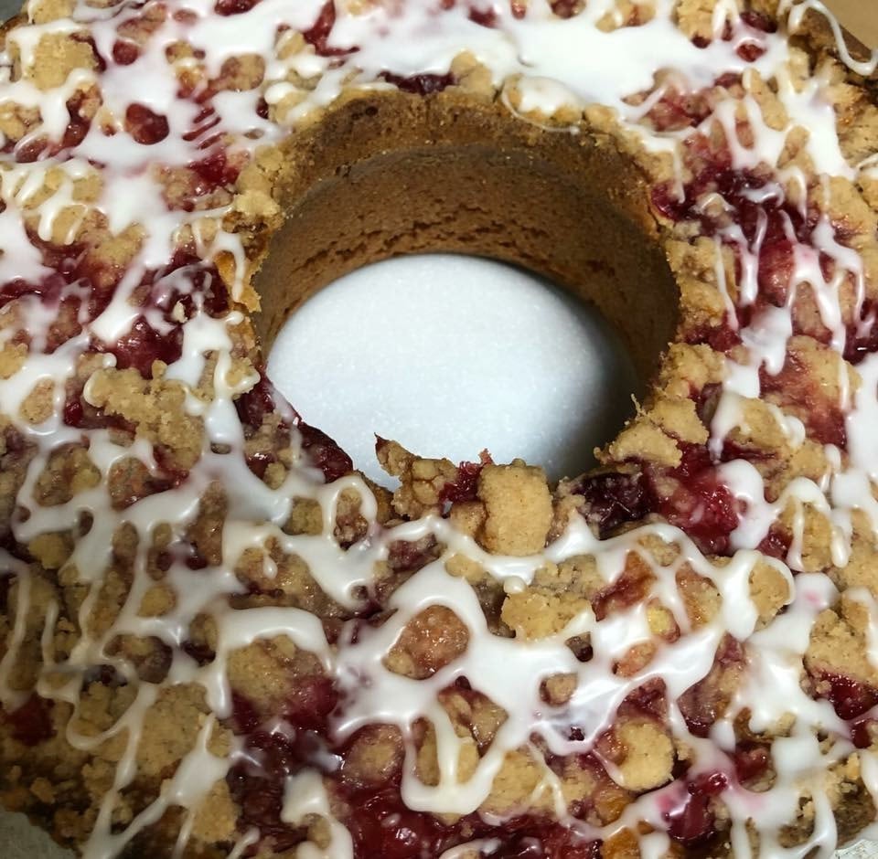 Pudding Cake