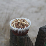 Schnibblins: Almond Oat Muffin - Gluten, Egg, & Dairy Free