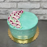 7" Tulip Cake