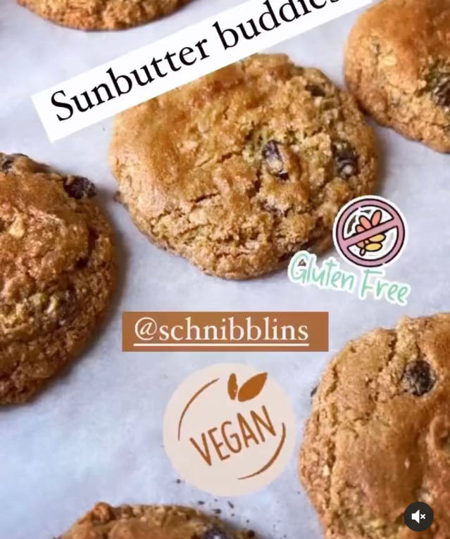 Schnibblins Sunbutter Buddies - 2pk