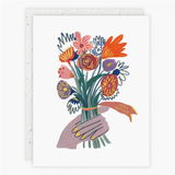Get Well Card - Blank Inside