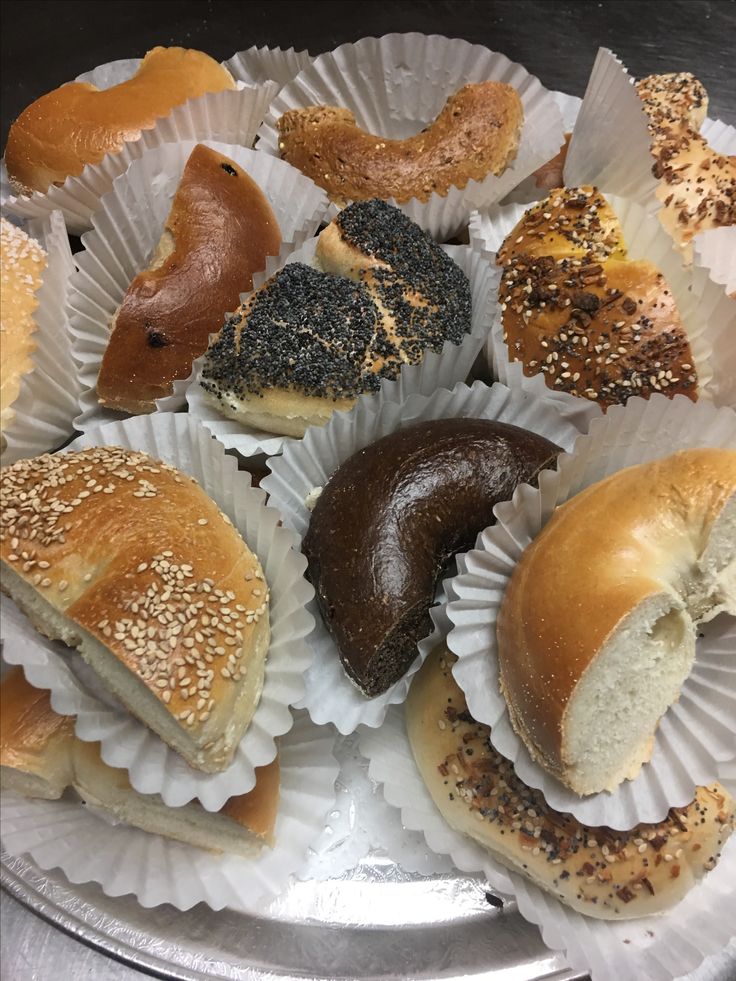 Bagel Breakfast Platter