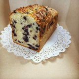 Blueberry Pound Cake